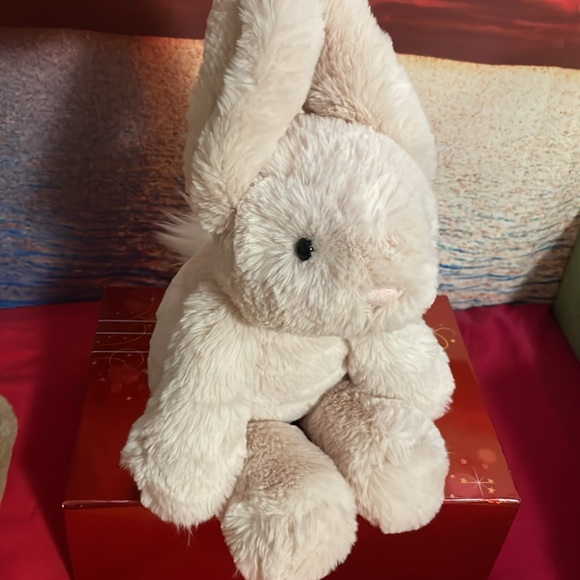 Jellycat Smudge Rabbit Medium. - Picture 15 of 17